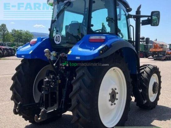 Tractor agrícola - New Holland - t5.95