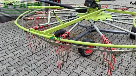 Rastrillo - Claas - liner 2900