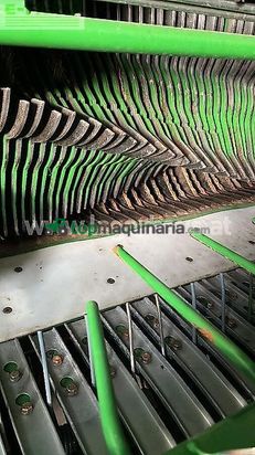 Empacadora gigant - McHale - v660