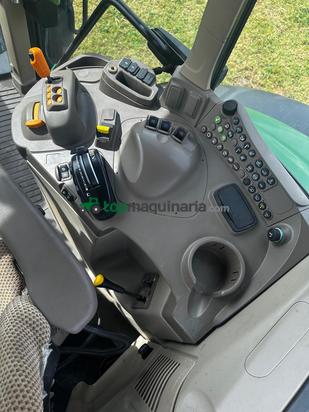 Tractor agrícola - John Deere - 6130M