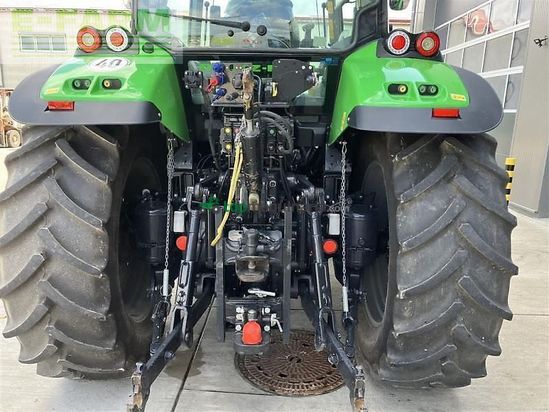 Tractor agrícola - Deutz-Fahr - 6130 ttv