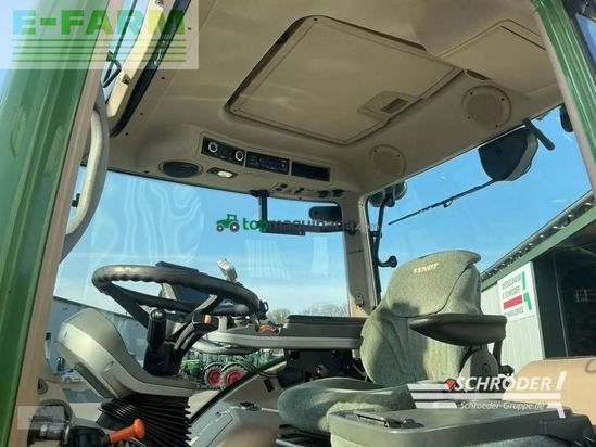 Tractor agrícola - Fendt - 516 scr profi plus | rtk | quicke q6m