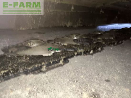 Cortacésped manual - Claas - disco 4000 contour