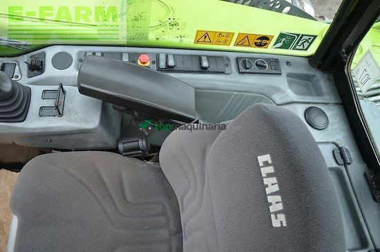 Telescopica - Claas - scorpion 746 varipower