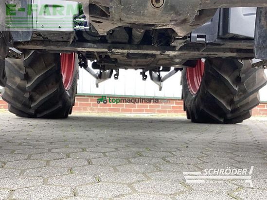 Tractor agrícola - Fendt - 311 vario gen4 profi Profi