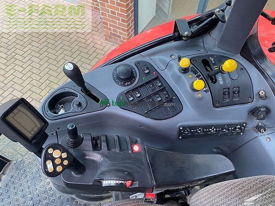 Tractor agrícola - Steyr - 6135 profi