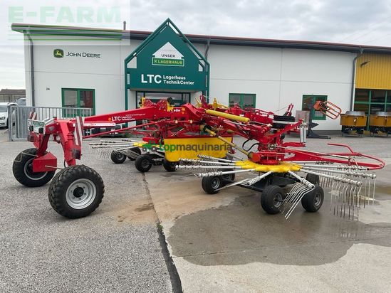 Henificador - Pöttinger - top 852 c s-line