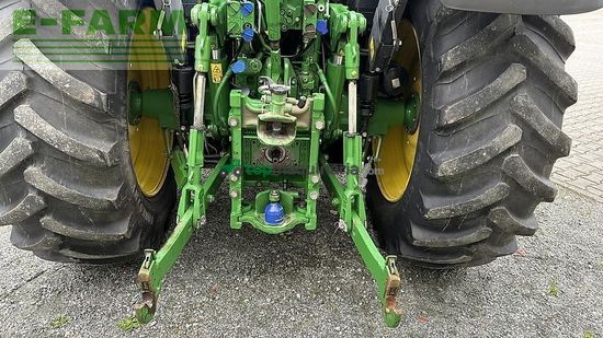 Tractor agrícola - John Deere - 6120m