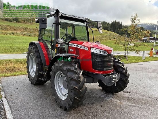 Tractor agrícola - Massey Ferguson - mf 4708 m dyna-2 kabine