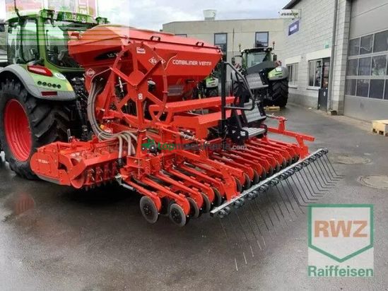 Sembradora directa - Kuhn - combiliner venta lc302 (55+10,2 ha)