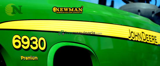 TRACTOR JOHN DEERE 6930 PREMIUM