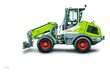 Minicargadora - Claas - torion 738 t sinus