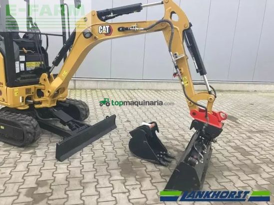 Excavadora - Caterpillar - 301.5