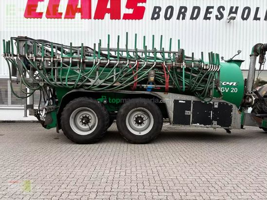Equipamiento / accesorio - Samson - pgv 20