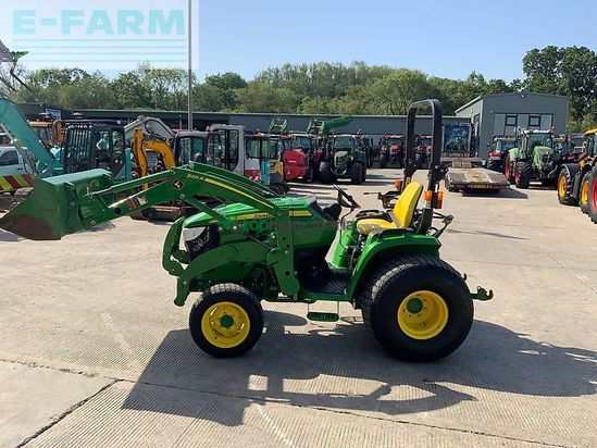Tractor agrícola - John Deere - 3045r compact tractor (st27066)