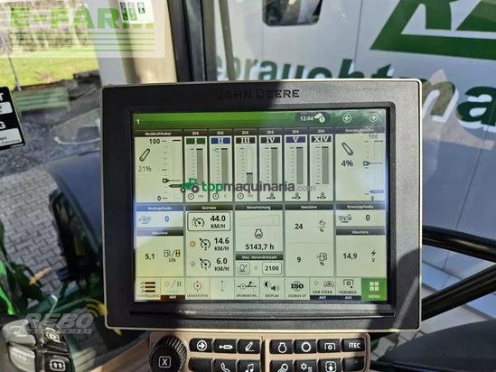 Tractor agrícola - John Deere - 6230 r