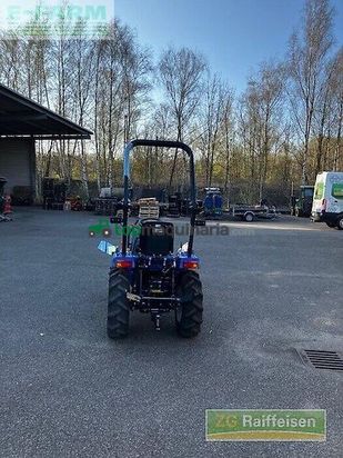 Tractor agrícola - Iseki - tm 3267 al eco