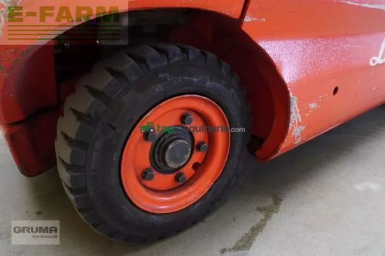 Elevadora - Linde - e 30 336-02