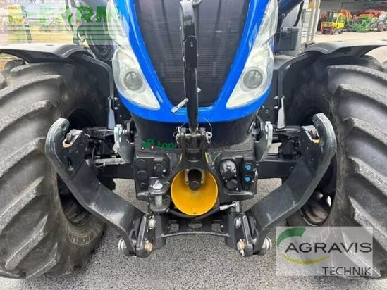 Tractor agrícola - New Holland - t 5.110 auto command