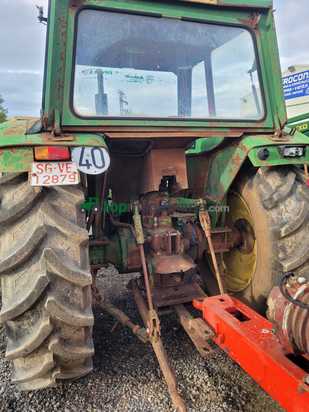 Tractor agrícola - John Deere - 3135
