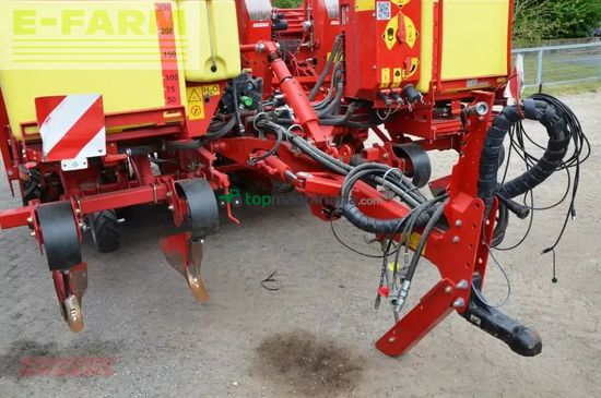 Cosechadora - arrancadora de patata - Grimme - gl 430