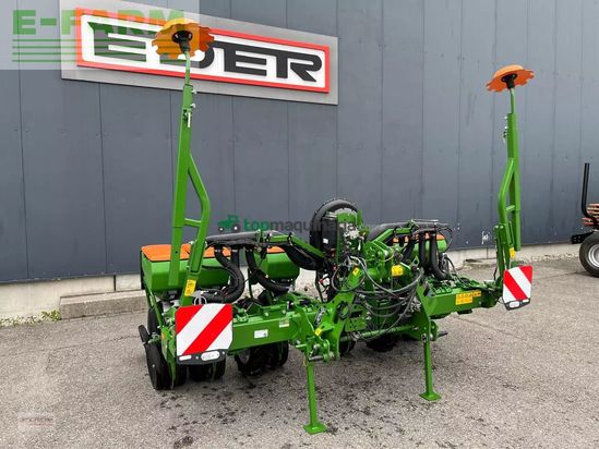 Sembradora monograno mecanica - Amazone - precea 4500-2cc super nur 35ha