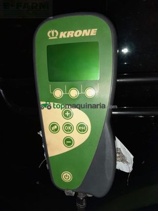 Empacadora gigant - Krone - comprima v 150xc