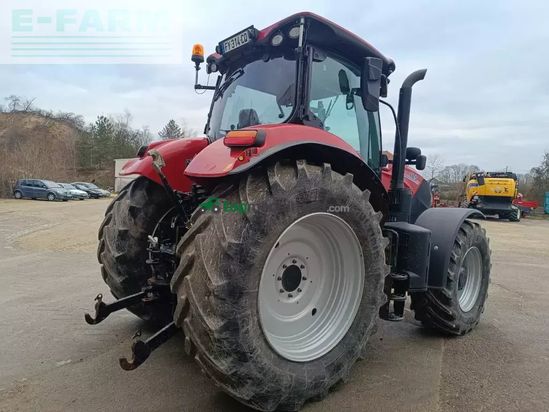 Tractor agrícola - Case IH - puma 165 mc MC