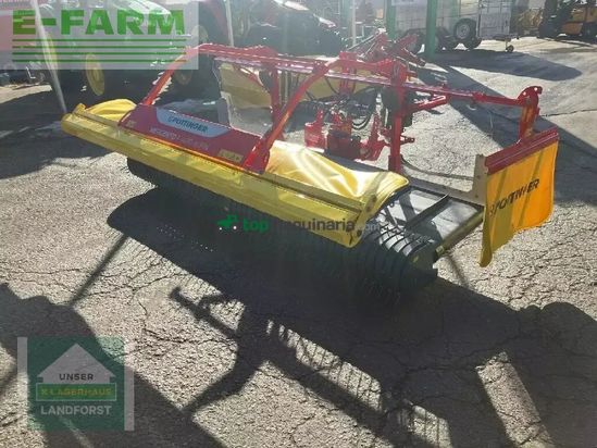 Rastrillo - Pöttinger - f 4010 alpin