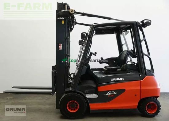 Elevadora - Linde - e 30 387