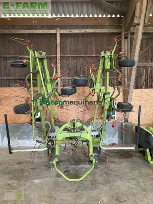 Henificador - Claas - volto 900