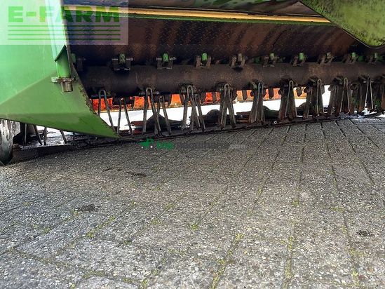 Cortacésped manual - Krone - easycut 3200 cv