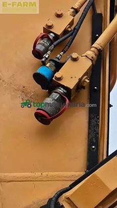 Excavadora - Case IH - cx 250 c