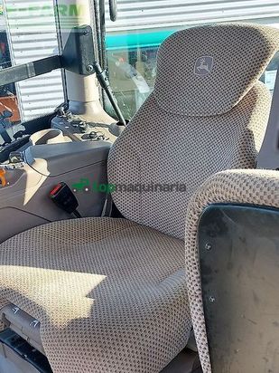 Tractor agrícola - John Deere - 6155r im kundenauftrag