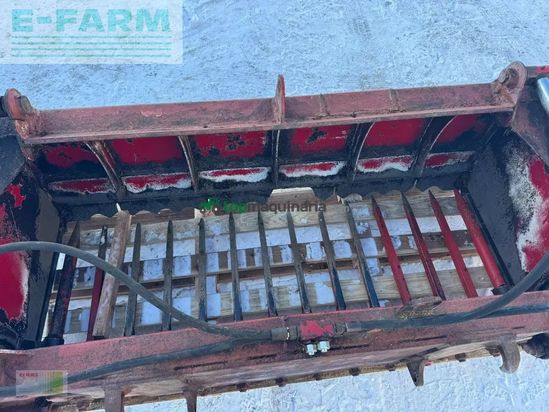 Esparcidor - Redrock - alligator series 85 2m breit