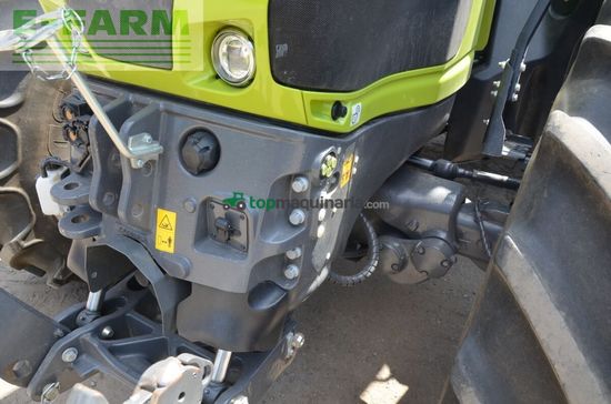 Tractor agrícola - Claas - axion 870 cmatic - stage v ceb CMATIC