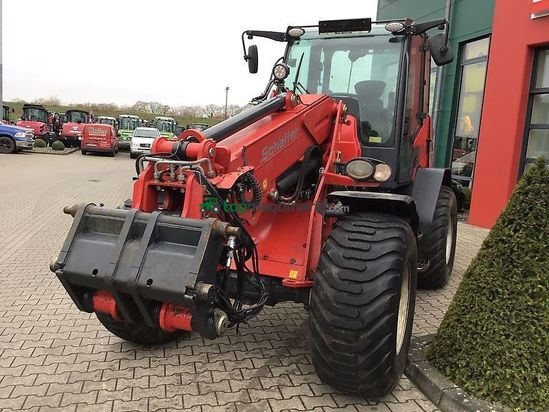 Telescopica - Schaffer - 8620t