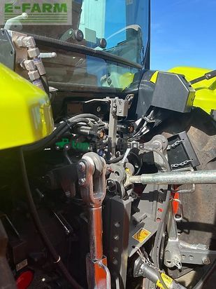 Tractor agrícola - Claas - atos 220 c