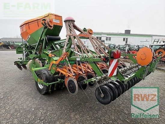 Sembradora - Amazone - cirrus-3002 compact