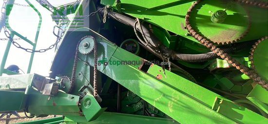 Cosechadora de Cereal - John Deere - T670