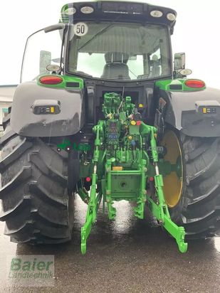 Tractor agrícola - John Deere - 6215r