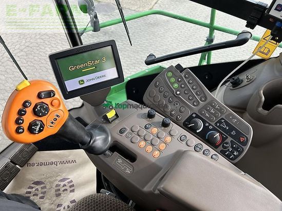 Cosechadora de Cereal - John Deere - 8600i