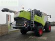Cosechadora de Cereal - Claas - gebr. claas trion 650
