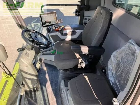 Cosechadora de Cereal - Claas - trion 650 location