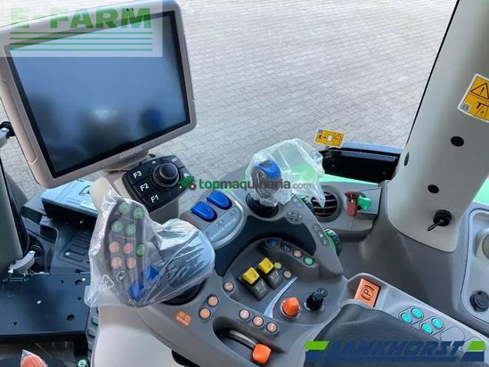 Tractor agrícola - Deutz-Fahr - 7250 ttv