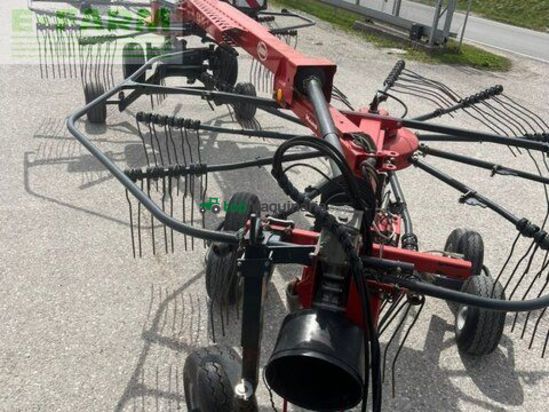 Henificador - Vicon - andex 714 t evo