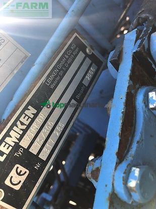 Sembradora - Lemken - saphir 7/300 al-ds-b