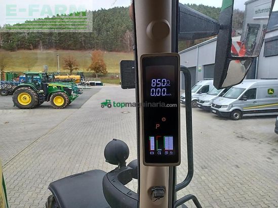 Tractor agrícola - John Deere - 6r 250 - steckachse, command pro
