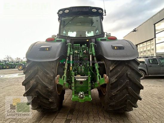 Tractor agrícola - John Deere - 6250r 6250 r