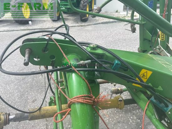 Henificador - Krone - kw 6.70